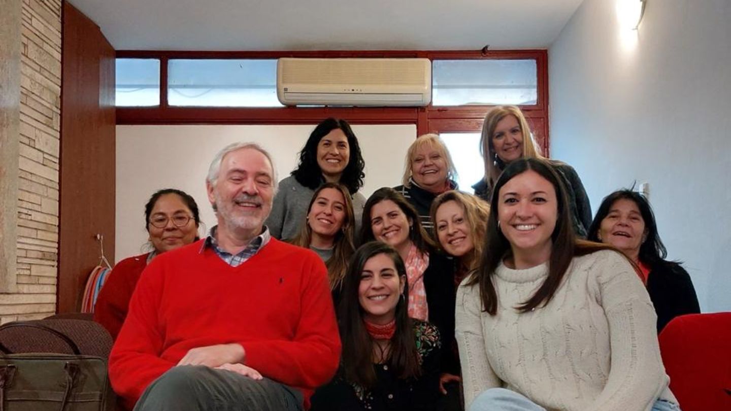 Equipo de FUNDAIF