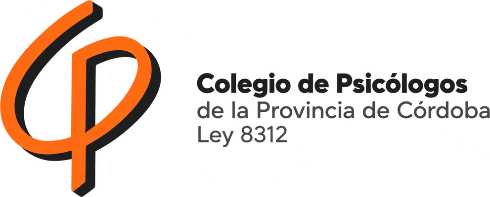 Colegio de Psicólogos de la Provincia de Córdoba