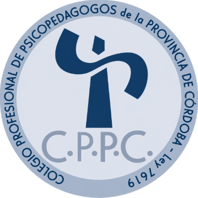 Colegio Profesional de Psicopedagogos de la Provincia de Córdoba · Ley 7619